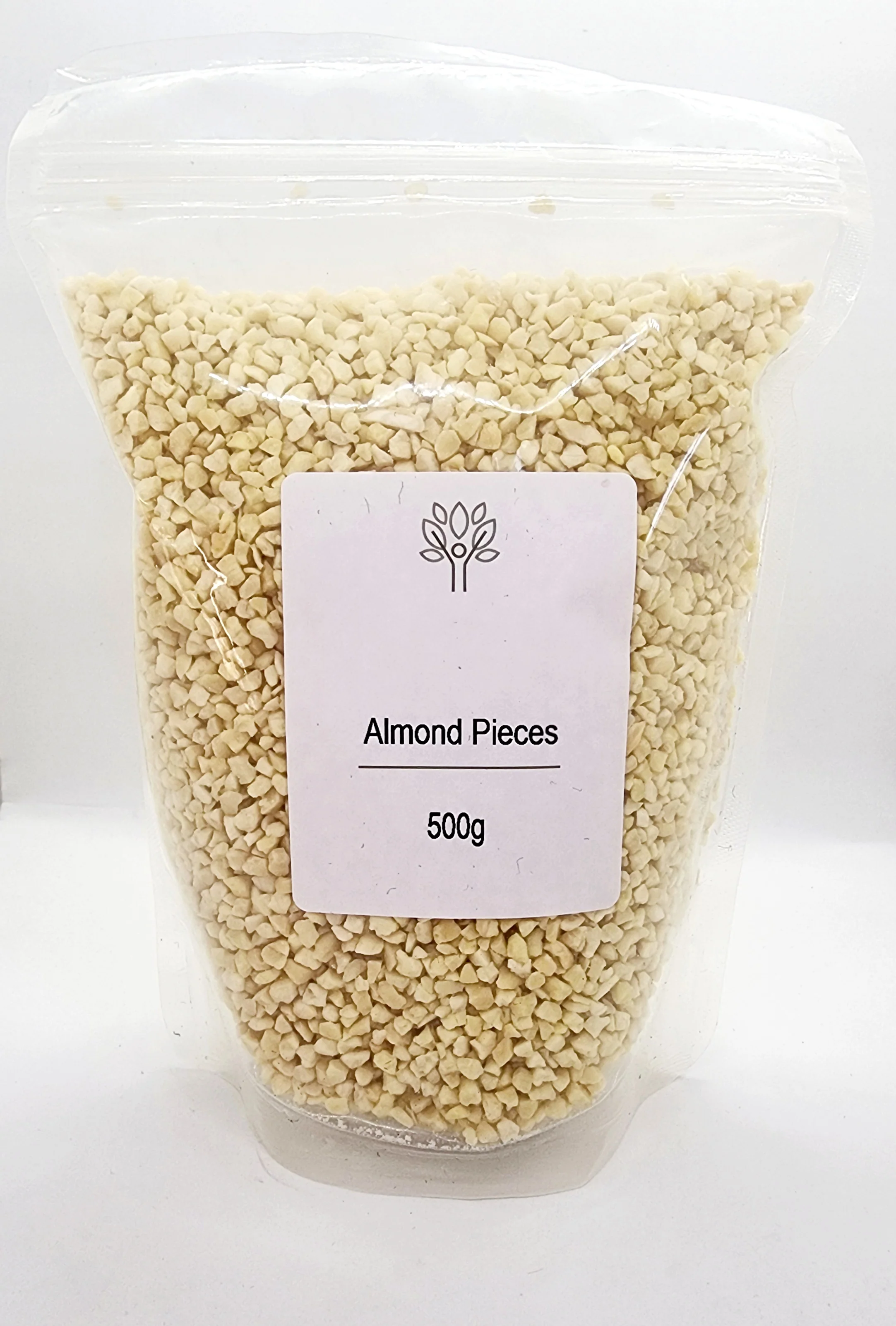 Almond pieces 500g