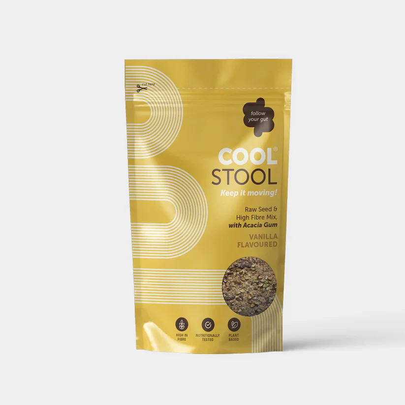 Cool Stool Vanilla 250g