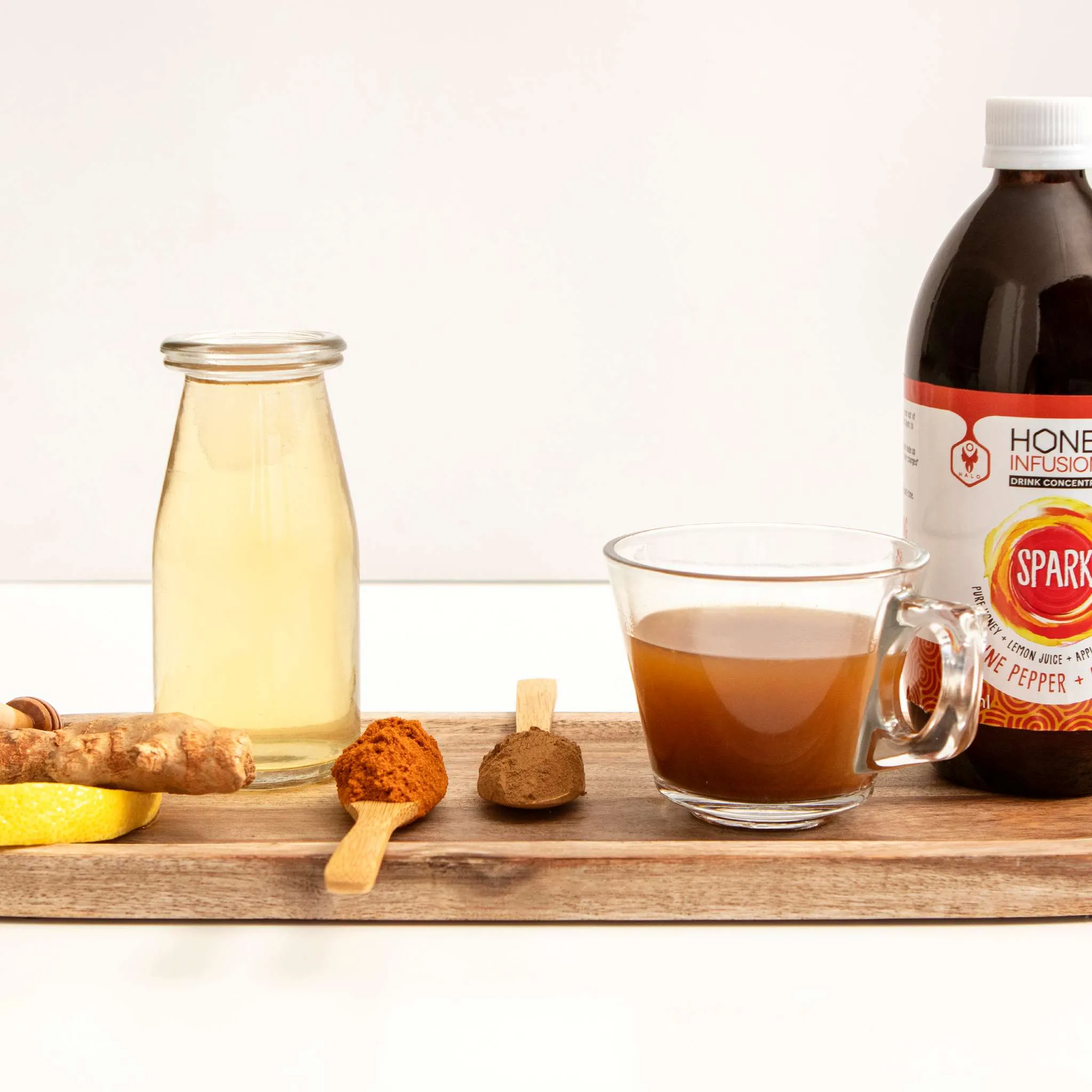 Honey Infusion Elixir - Image 3