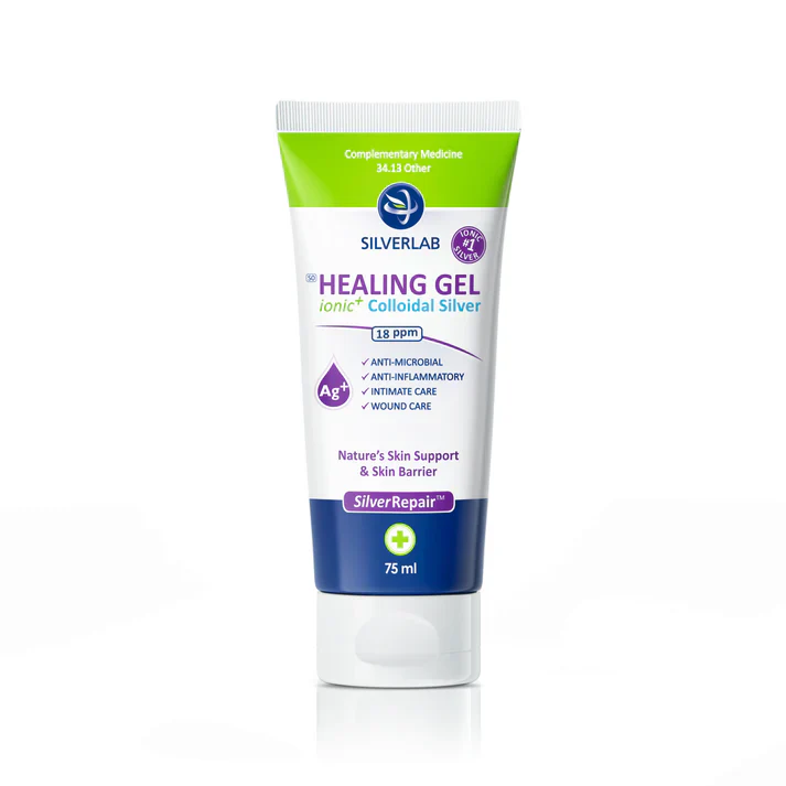 Silverlab Gel Tube 75ml