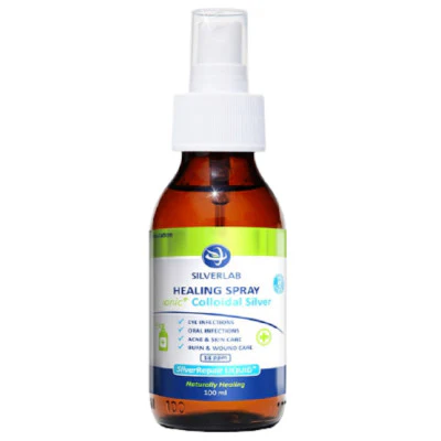 Silverlab Liquid Spray 100ml
