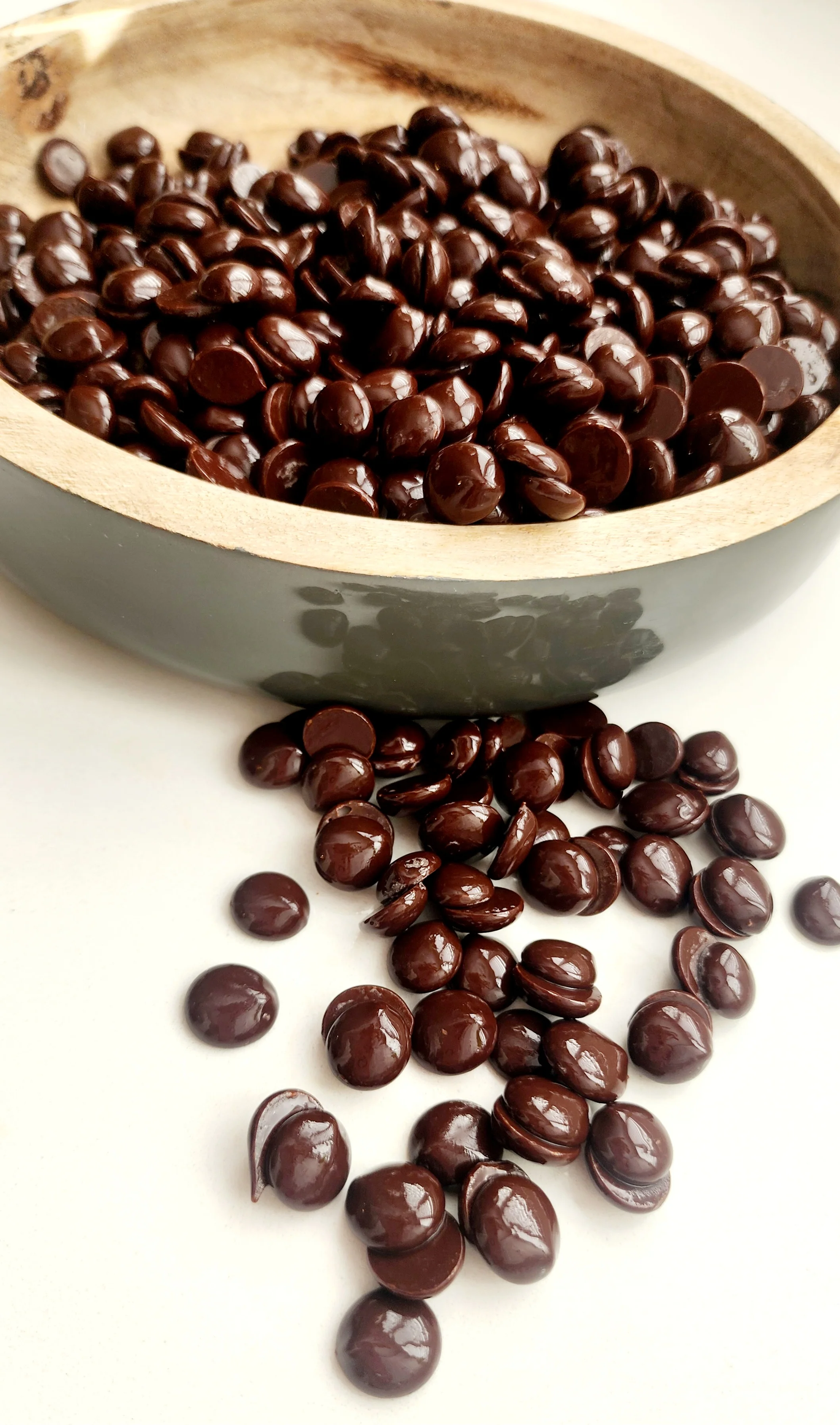 Sugar Free - Dark Chocolate Drops - Image 3