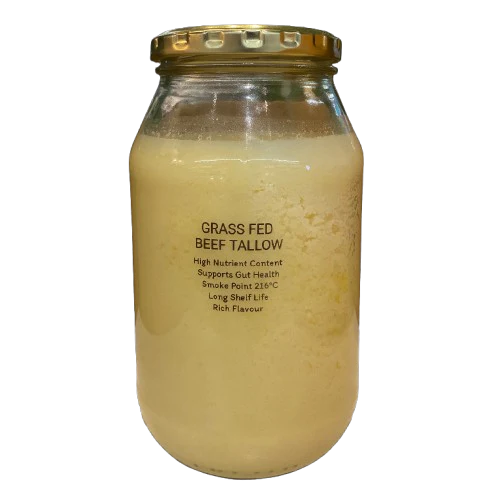Tallow Grass Fed 600g