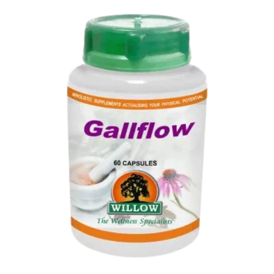 Willow Wellness - Gallflow 60 caps - Image 2