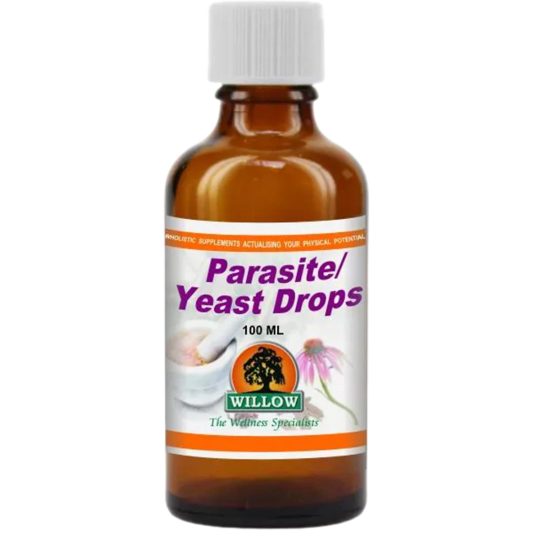 Willow Wellness - Parasite / Yeast (tincture) 100ml
