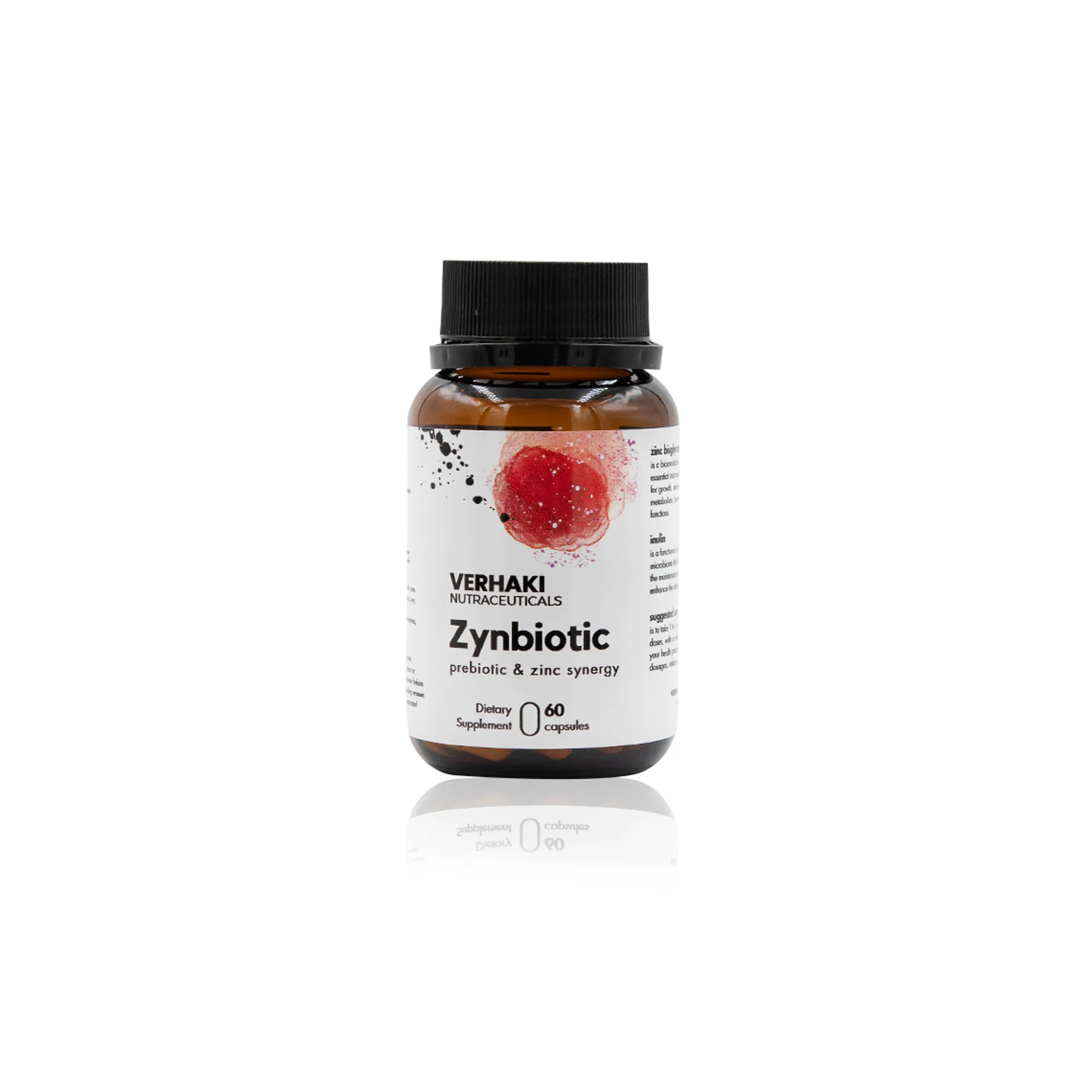 Zynbiotic 60 caps